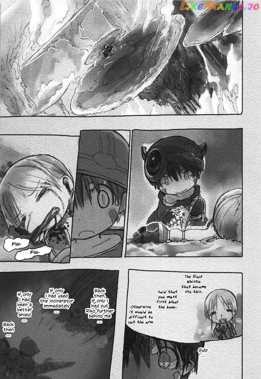 Made in Abyss, Chapter 19 image 15